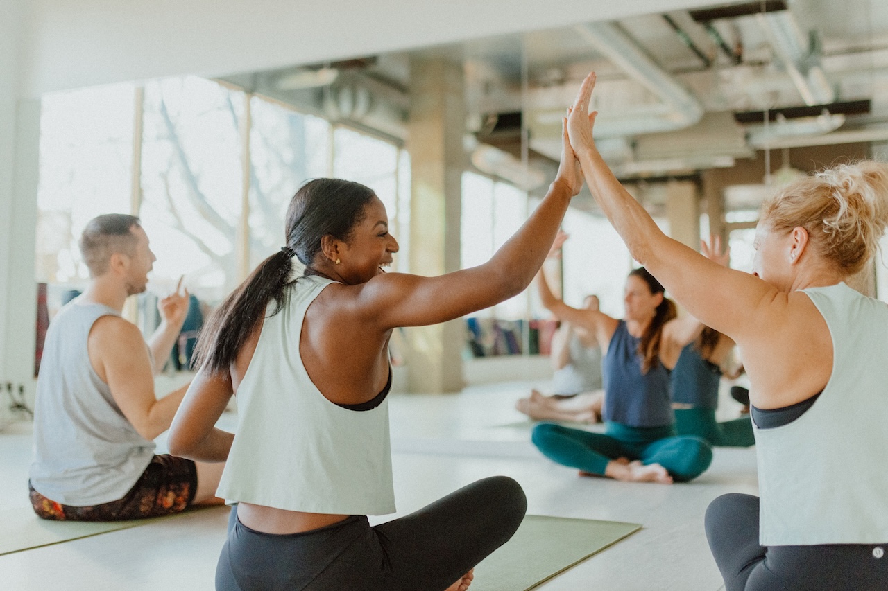 Breathe Hot Yoga